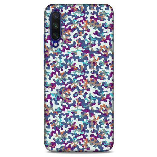 Kamuflaj 90 Xiaomi Mi A3 Kılıf Silikon Kapak
