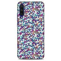 Kamuflaj 90 Xiaomi Mi A3 Kılıf Silikon Kapak