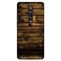 Lopard Xiaomi Redmi K20 Pro Uyumlu Kılıf Wood'X (18) Telefon Kılıfları Desenli