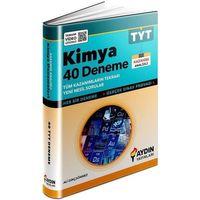 TYT Kimya 40 Deneme Aydın Yayınları