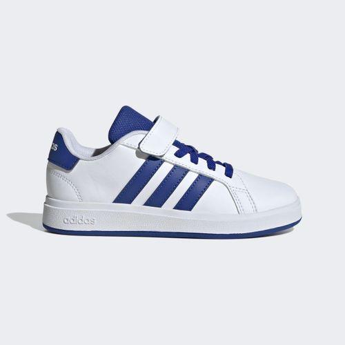 adidas JQ8000 GRAND COURT 2.0 EL ÇOCUK SPOR AYAKKABI