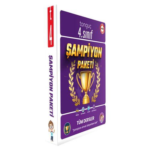 4. Sınıf Şampiyon Paketi