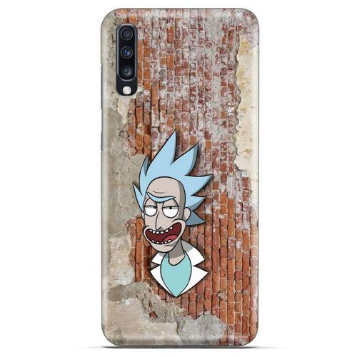 General Mobile GM 20 Uyumlu Kılıf Rick And Morty (9) Kılıf Beth Smith