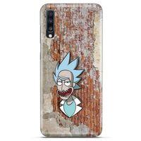 General Mobile GM 20 Uyumlu Kılıf Rick And Morty (9) Kılıf Beth Smith