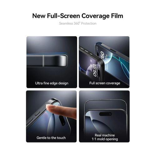 Joyroom İphone 17 Pro Max Reinforced Hardness Cam Ekran Koruyucu