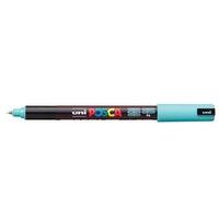 UNİBALL POSCA 0.7 SU BAZLI BOYAMA MARKÖRÜ SU YEŞİLİ (N)- (UNİ-PC-1MR )