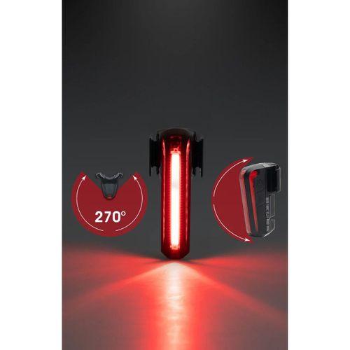 Arka Aydınlatma 150 Lümen Moon Cerberus Sense