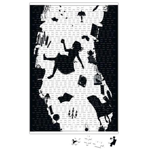 Alice Down Puzzle 240 Parça Yapboz