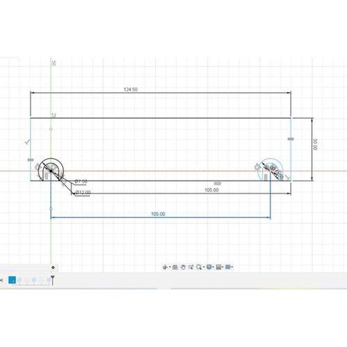 Deliksiz Su Filtre Duvar Montajı