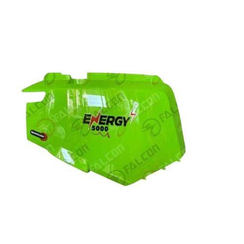 FALCON Energy Arka Karenaj Sol Yeşil