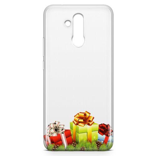 Huawei Mate 20 Lite Kılıf Sevgiliye Hediye Arka Kapak Koruma Desenli Full Koruyucu