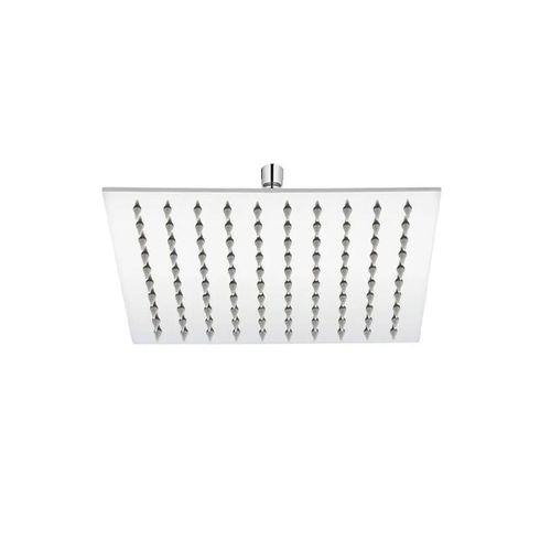 Paslanmaz Cubic Ankastre Duş Başlığı 15*15 cm
