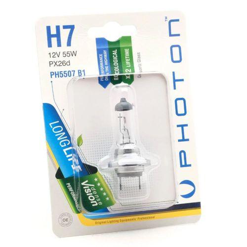 Blister H7 Uyumlu Ph5507 B1