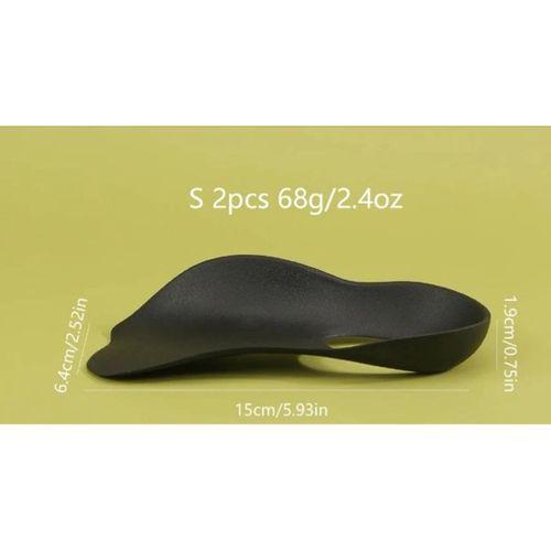 Eğitici Oyuncak Esnek Düz Taban Düzeltici Topuk Yastığı