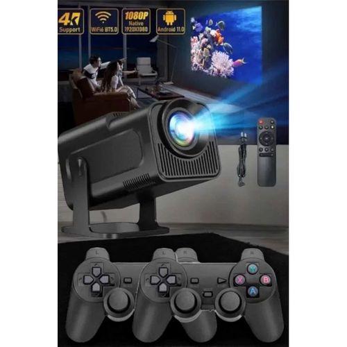 Bluetooth Ve Yüksek Çözünürlükle Donatılmış Kompakt Projeksiyon Cihazı