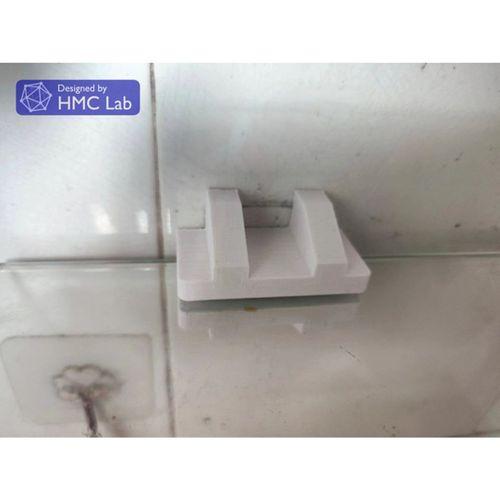 CR554 Cam Tutucu (Bu ürün Sadece Plastik parçadır - Almadan Önce Soru Sorabilirsiniz)