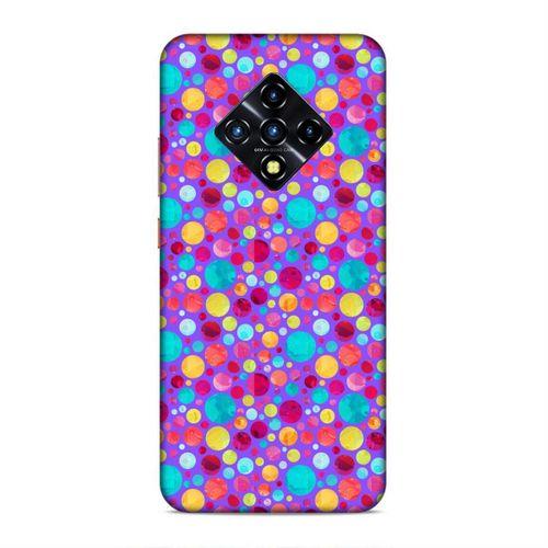 Lopard İnfinix Zero 8 Uyumlu Kılıf Geometrix (33) Hybrid Kılıf
