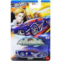 Hot Wheels Silver Series AcceleRacers Revert JCB95
