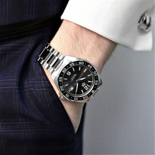 TAG Heuer Formula 1 Automatic WAZ2011.BA0843 Erkek Kol Saati