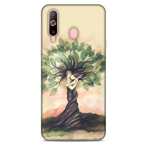 Y.Liva-2021 Özel Seri Aşk Samsung Galaxy A60 Kılıf Silikon Kapak
