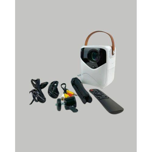 Android Sistemli Mini Projektör – Uygulama Destekli Akıllı Kullanım