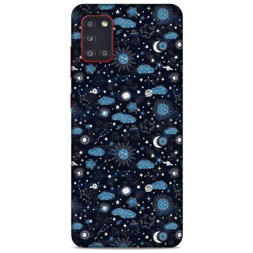 Spacex (17) Tema Tasarım Kılıf Samsung Galaxy A31 Kılıf
