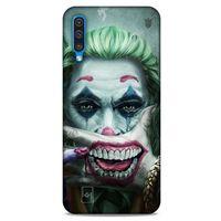 Samsung Galaxy A30s Uyumlu Kılıf Joker (49) Ultra Silikon Kılıf Kobalt