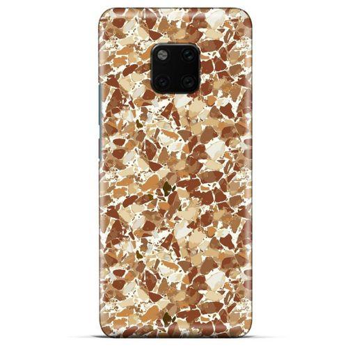 General Mobile GM 20 Kılıf Baskılı Özel Seri Taşlı (25) Antişok Kapak