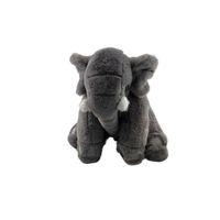 4875 BEYAZ DİŞLİ KÜÇÜK FİL GRİ