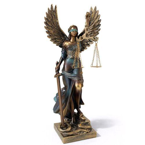 Kanatlı Adalet Biblosu