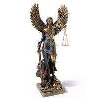 Kanatlı Adalet Biblosu