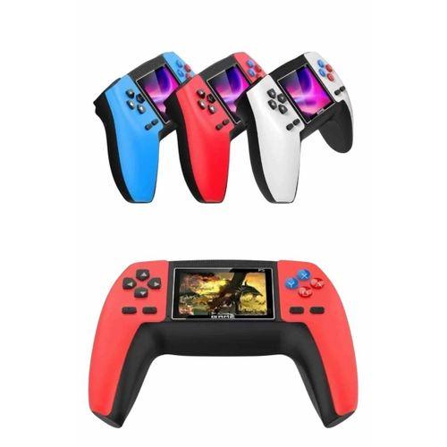 Retro Konsol P5 Uyumlu Taşınabilir 520 Oyunlu Kablosuz Game Stick