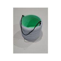 Donut Saksı İçin Çıkarılabilir İç Kap (Bu ürün Sadece Plastik parçadır - Almadan Önce Soru Sorabilirsiniz)