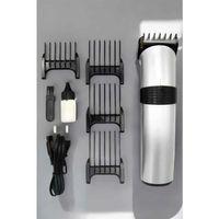 4 Taraklı Profesyonel Şarjlı Saç Ve Sakal Kesme Tıraş Makinesi Seti