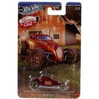 Hot Wheels Silver Series 1968 Vintage Club Sooo Fast JKY32