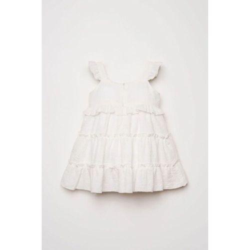 U.S.Polo U.S. Polo Elbise USB3033 Beyaz