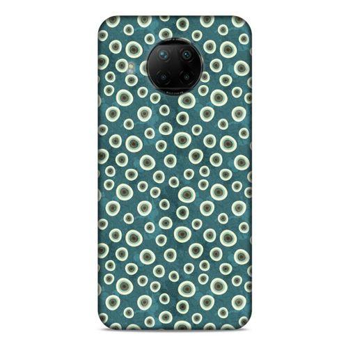 Lopard Xiaomi Redmi Note 9 Pro 5G Uyumlu Kılıf Geometrix (74) Darbe Emici Kılıf