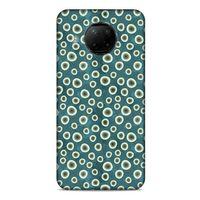 Lopard Xiaomi Redmi Note 9 Pro 5G Uyumlu Kılıf Geometrix (74) Darbe Emici Kılıf