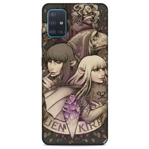 Samsung Galaxy A51 Uyumlu Kılıf The Dark Crystal (14) Lansman Kılıf The Gourmand