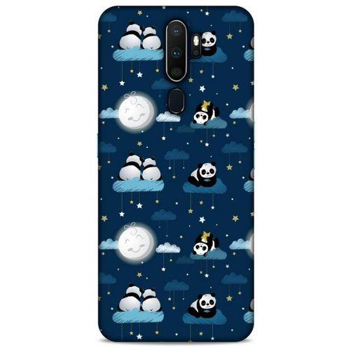 Oppo A9 2020 Kılıf Japonya (20) Koruyucu Kılıf Panda