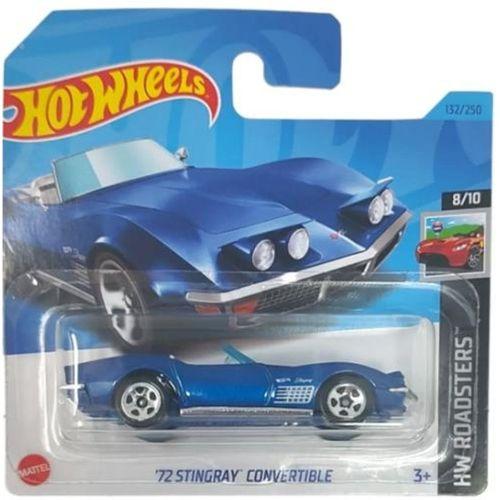 Hot Wheels Tekli Arabalar 72 Stingray Convertible HKG60