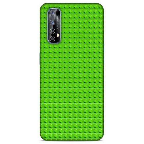 Lopard Huawei P Smart 2021 Uyumlu Kılıf BloX (5) Koruma Kabı Yeşil