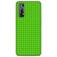 Lopard Huawei P Smart 2021 Uyumlu Kılıf BloX (5) Koruma Kabı Yeşil