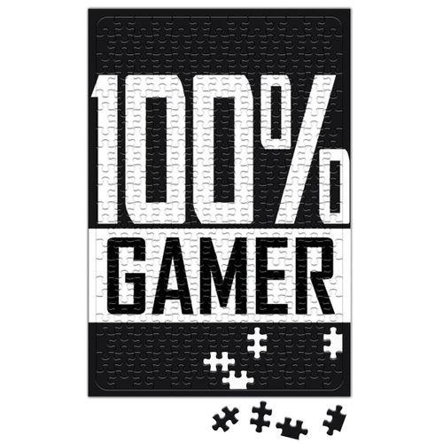 100% Gamer Atari Oyun Puzzle 240 Parça Yapboz