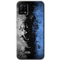 Tecno Pova Kılıf HD Desen Baskılı Arka Kapak - Abstract Wallpaper