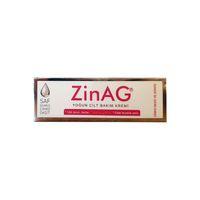 ZİNAG GÜMÜŞ KATKILI YOĞUN CİLT BAKIM KREMİ 30 ML