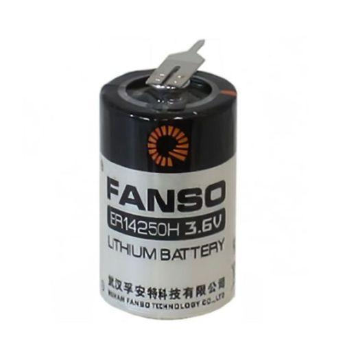 ER14250H 3.6V 1/2AA Kısa Lityum Pil - 2 PIN