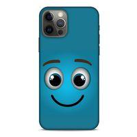 Emojix (59) Apple iPhone 12 Pro Kılıf Silikon Kapak Desenli