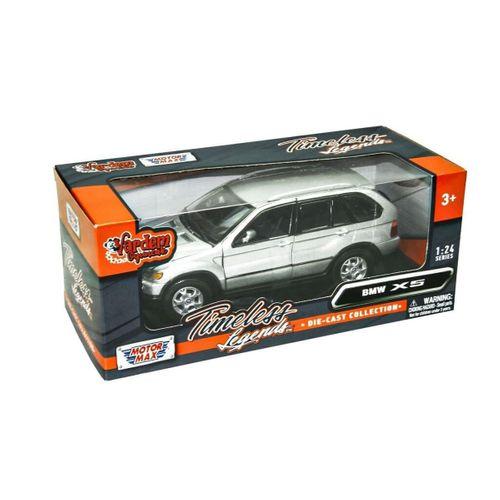 Eğitici Oyuncak 73254 -Motormax 1:24 Bmw X5 1:24