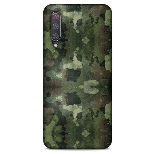 Kamuflaj 84 Xiaomi Mi 9 Kılıf Silikon Kapak
